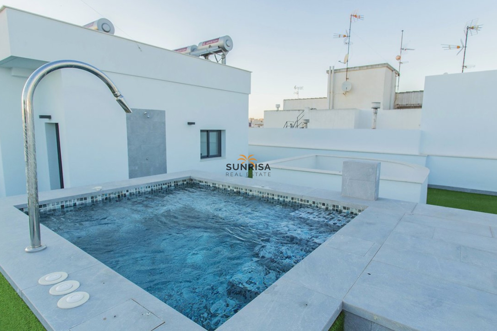 Herverkoop - Appartement - Torrevieja