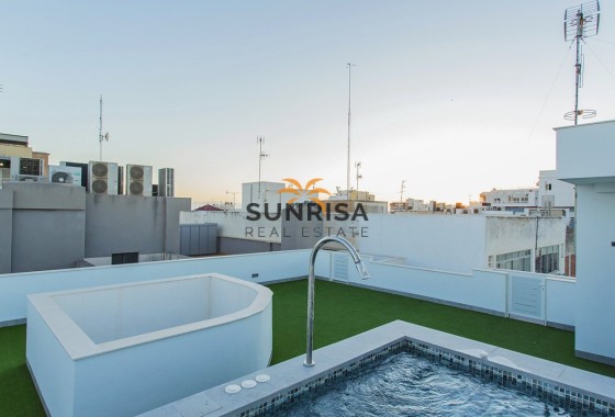 Appartement · Revente - Torrevieja · Centro · Alicante · Espagne