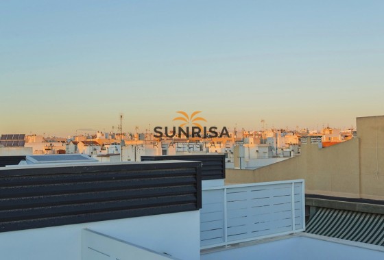 Appartement · Revente - Torrevieja · Centro · Alicante · Espagne