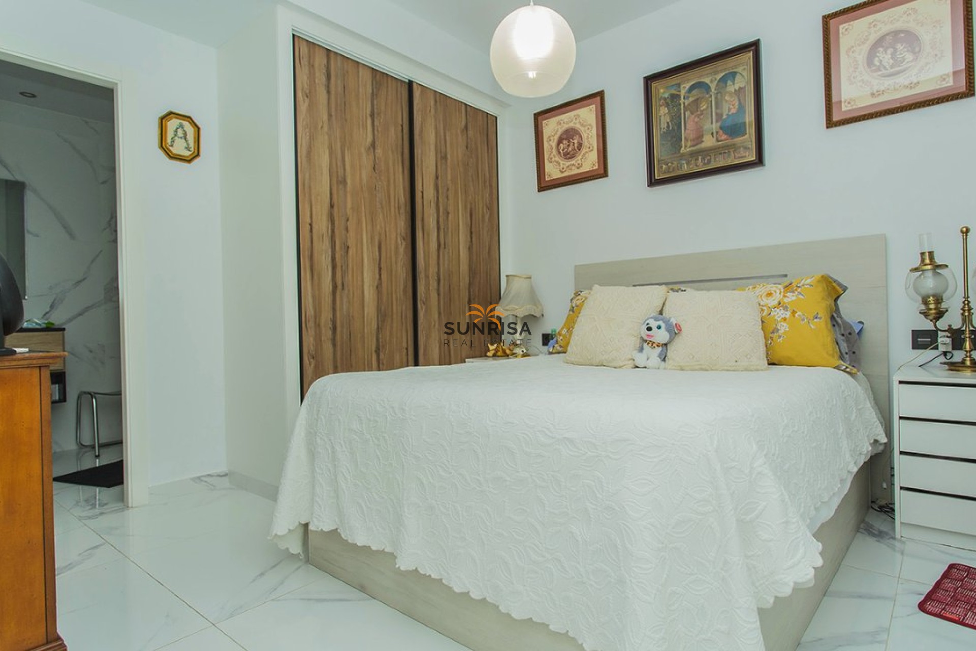 Herverkoop - Appartement - Torrevieja