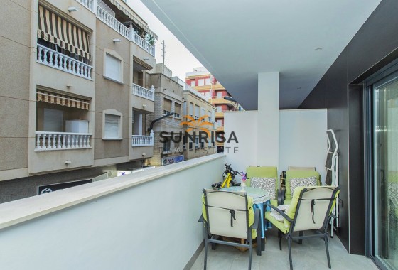 Appartement · Revente - Torrevieja · Centro · Alicante · Espagne