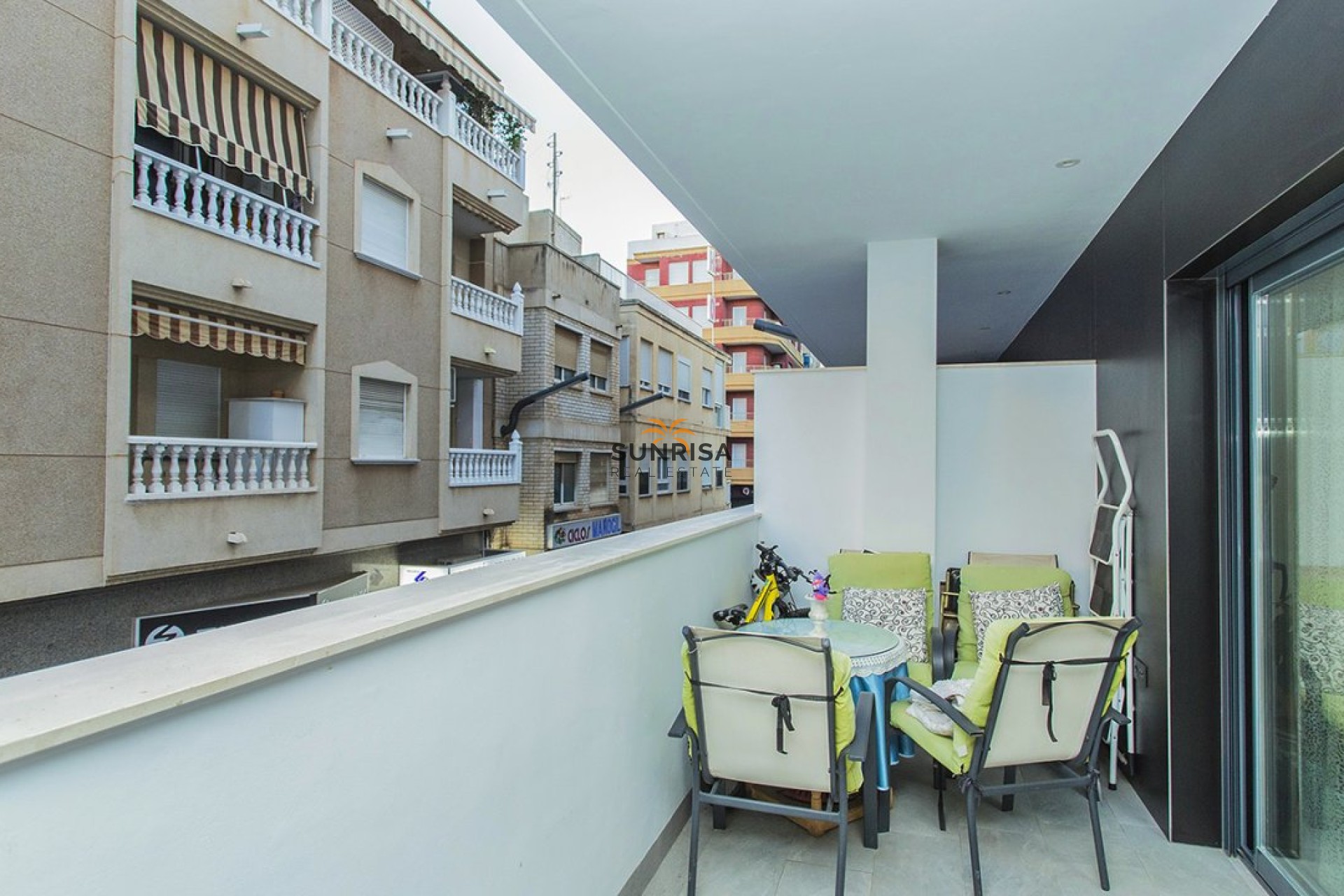 Herverkoop - Appartement - Torrevieja