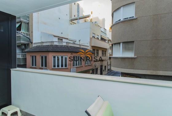 Appartement · Revente - Torrevieja · Centro · Alicante · Espagne