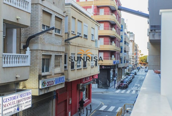 Appartement · Revente - Torrevieja · Centro · Alicante · Espagne