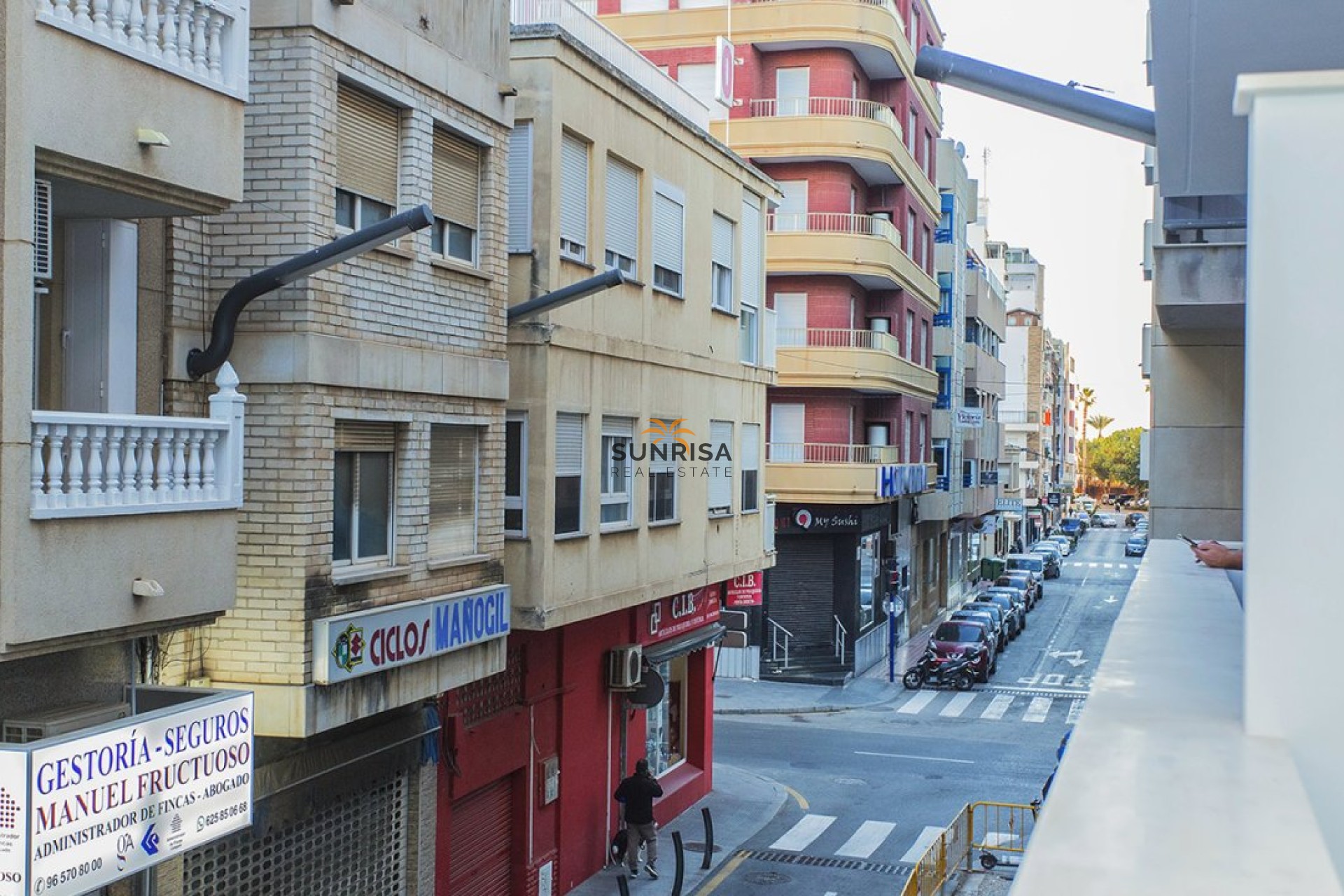 Herverkoop - Appartement - Torrevieja