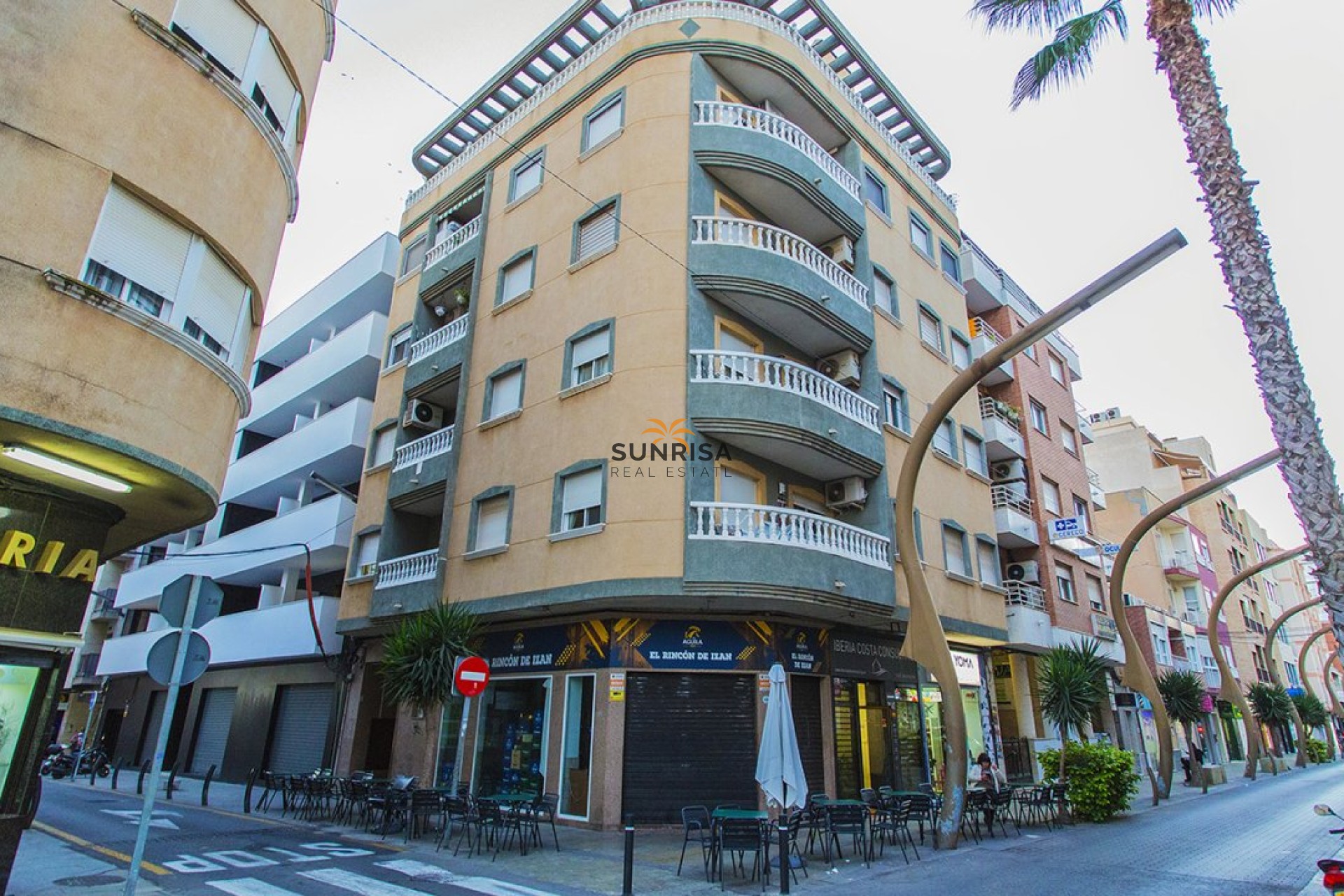 Herverkoop - Appartement - Torrevieja
