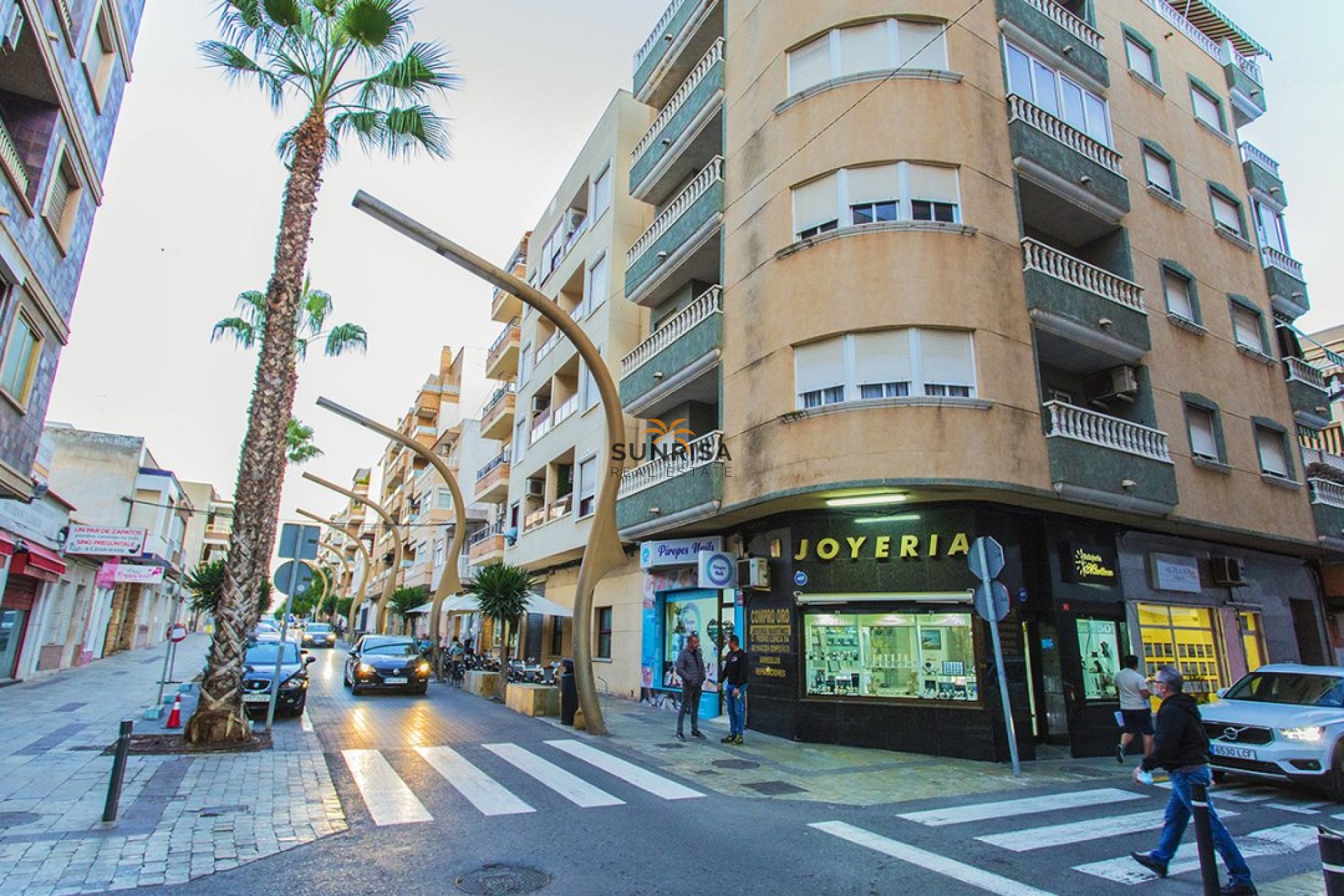 Herverkoop - Appartement - Torrevieja
