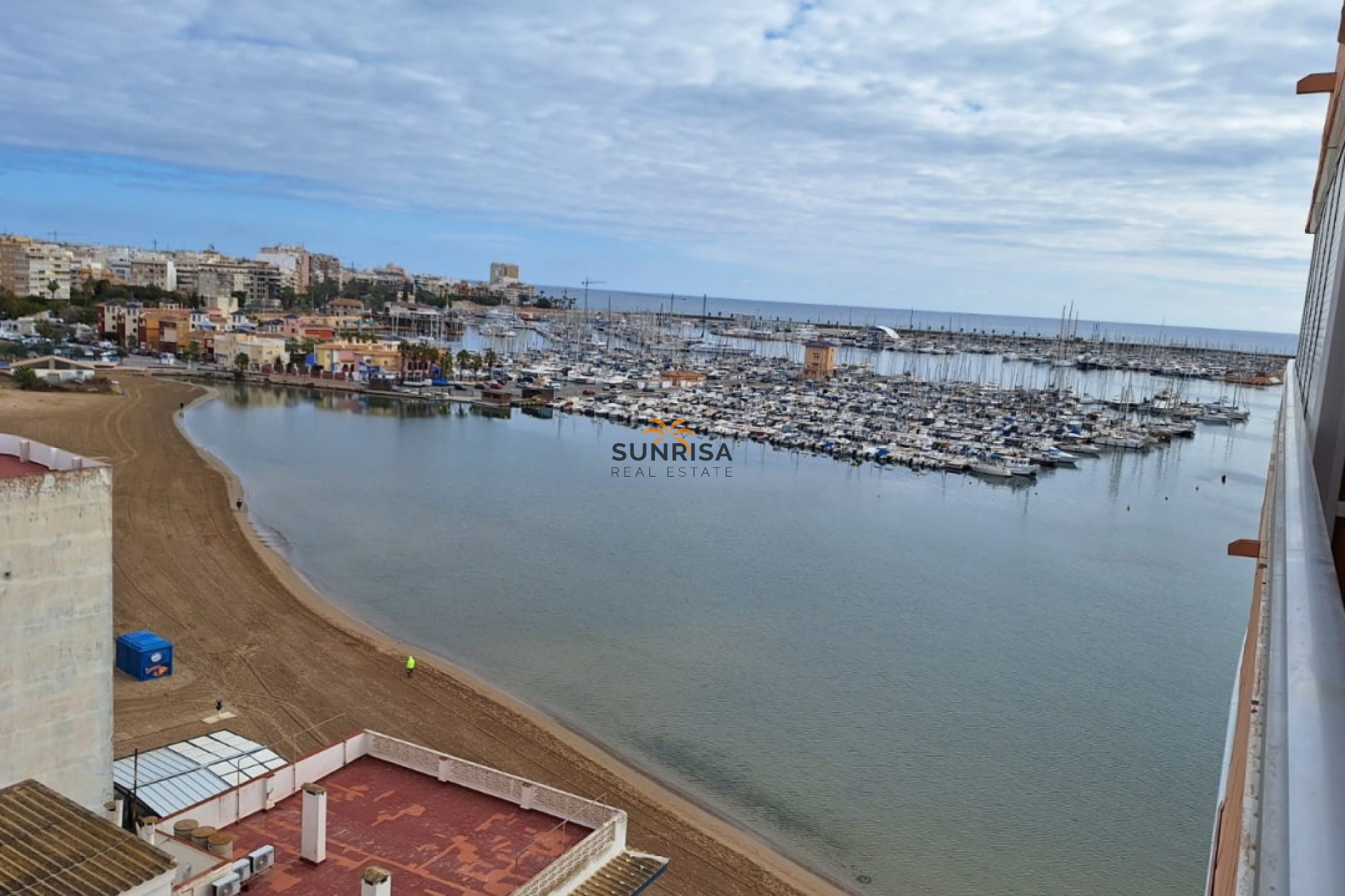 Herverkoop - Appartement - Torrevieja