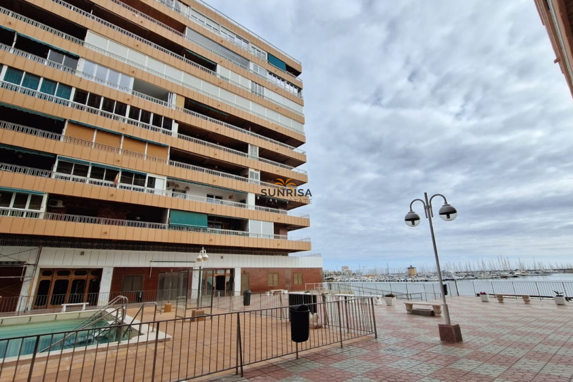 Herverkoop - Appartement - Torrevieja
