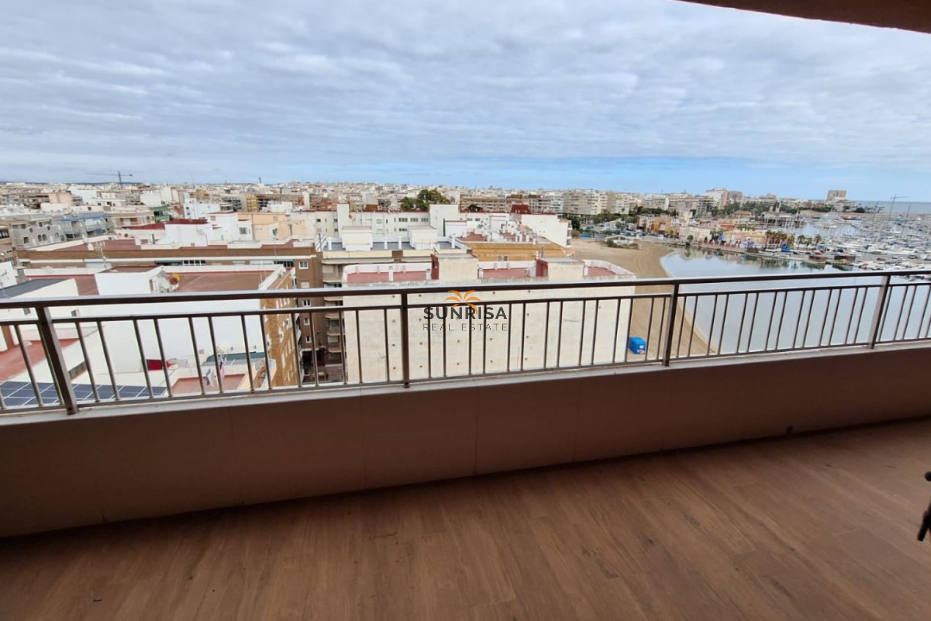 Herverkoop - Appartement - Torrevieja