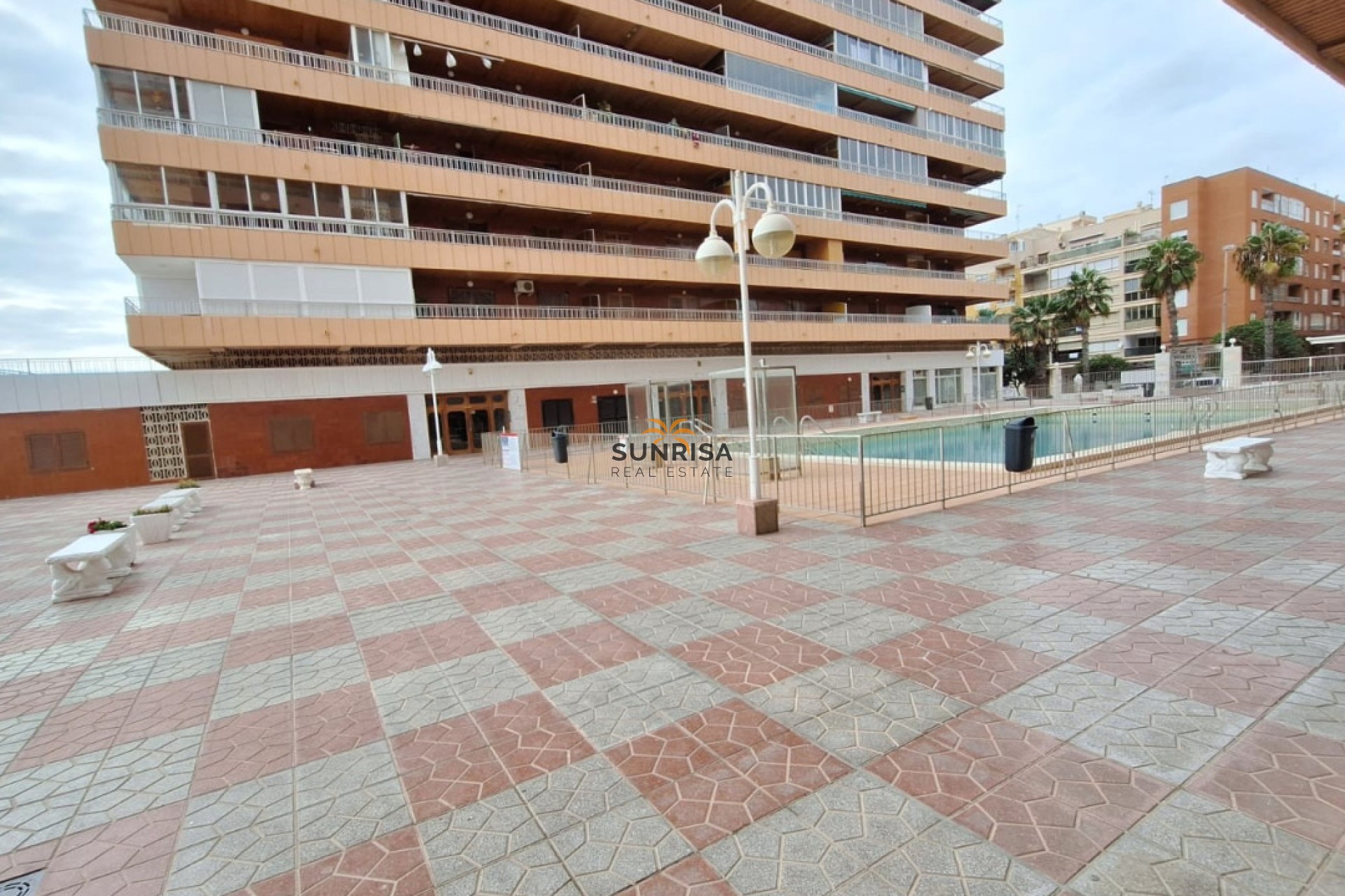 Herverkoop - Appartement - Torrevieja