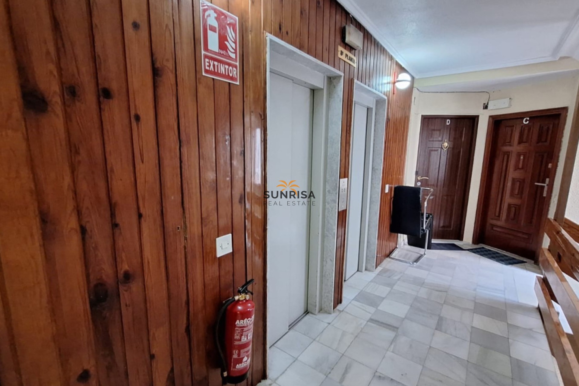 Herverkoop - Appartement - Torrevieja