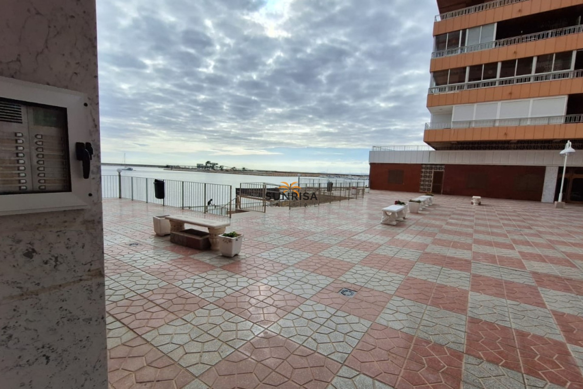 Herverkoop - Appartement - Torrevieja