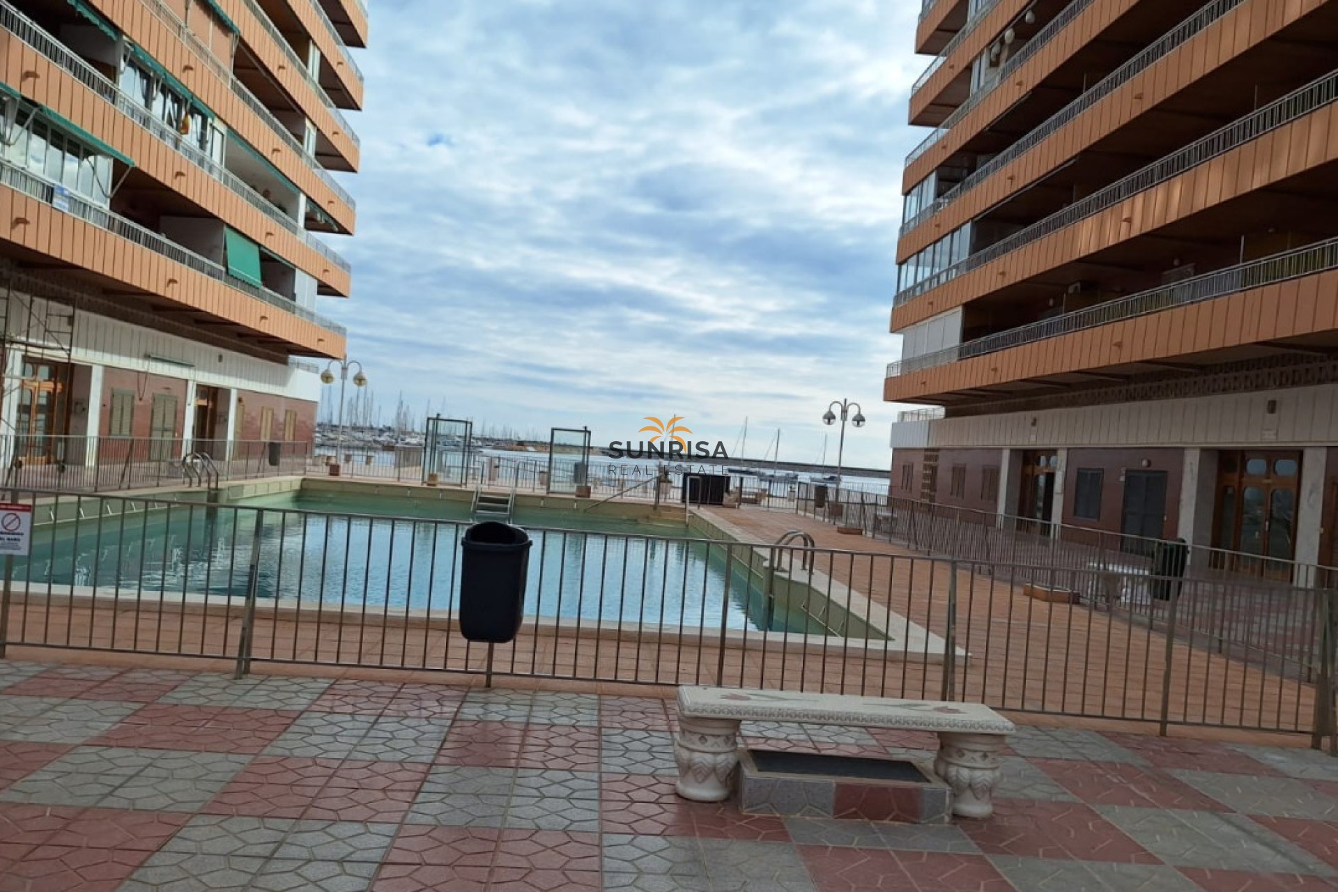 Herverkoop - Appartement - Torrevieja