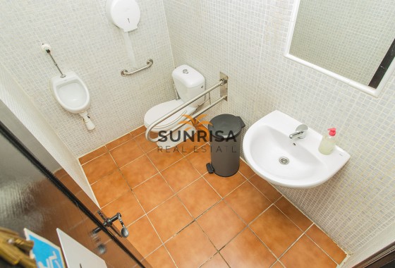 Locaux commerciaux · Revente - Torrevieja · Curva del Palangre · Alicante · Espagne