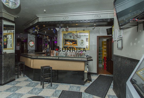 Locaux commerciaux · Revente - Torrevieja · Curva del Palangre · Alicante · Espagne