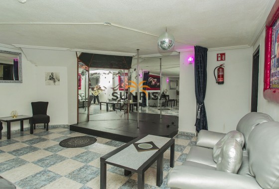 Locaux commerciaux · Revente - Torrevieja · Curva del Palangre · Alicante · Espagne