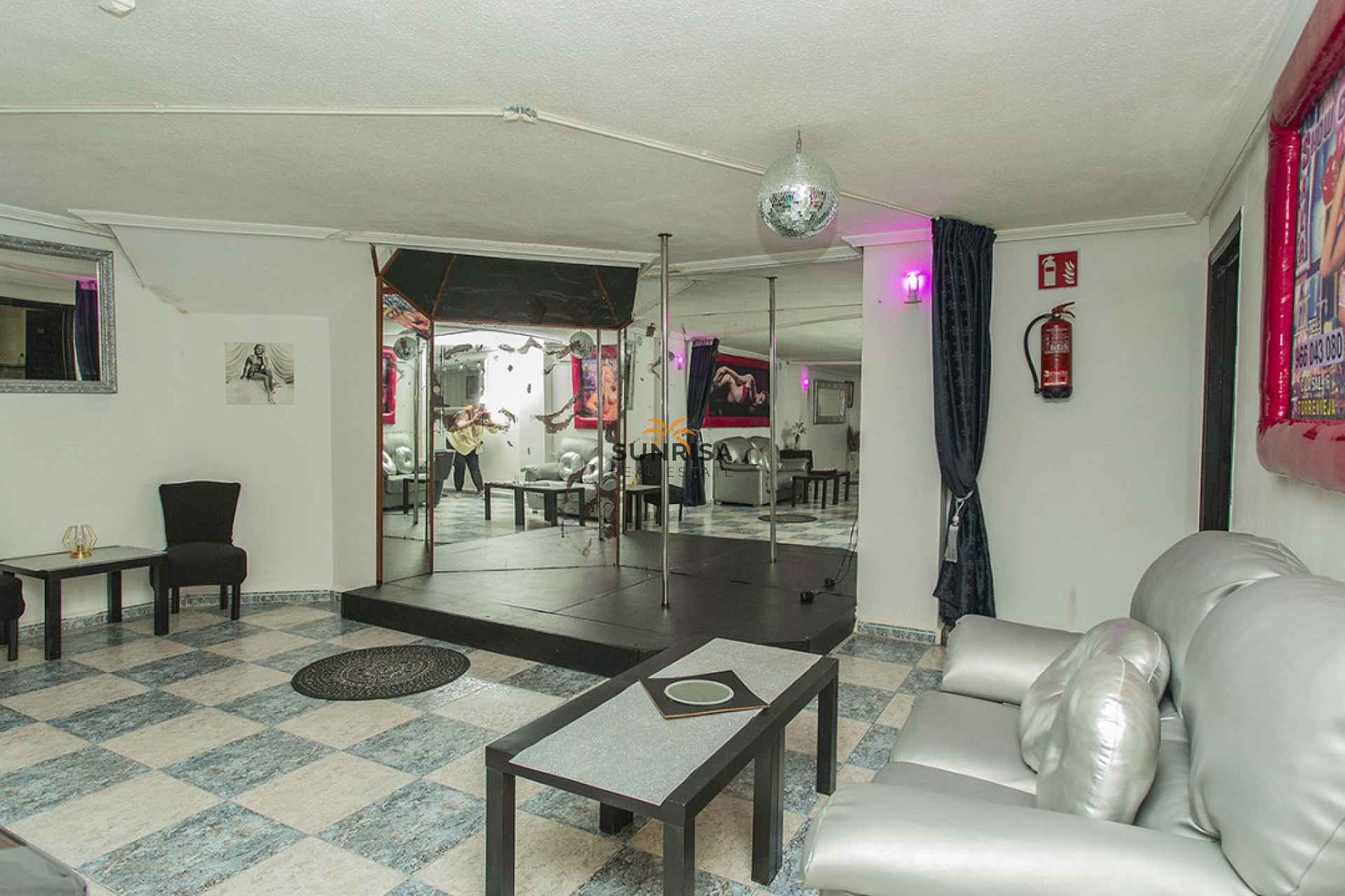 Revente - Locaux commerciaux - Torrevieja