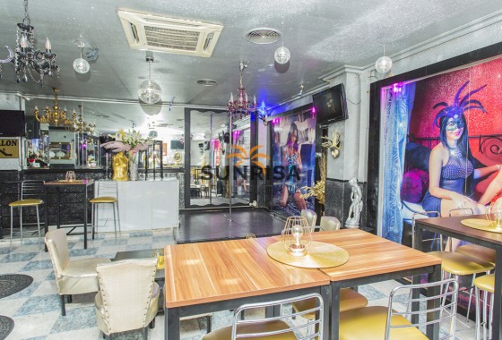 Locaux commerciaux · Revente - Torrevieja · Curva del Palangre · Alicante · Espagne