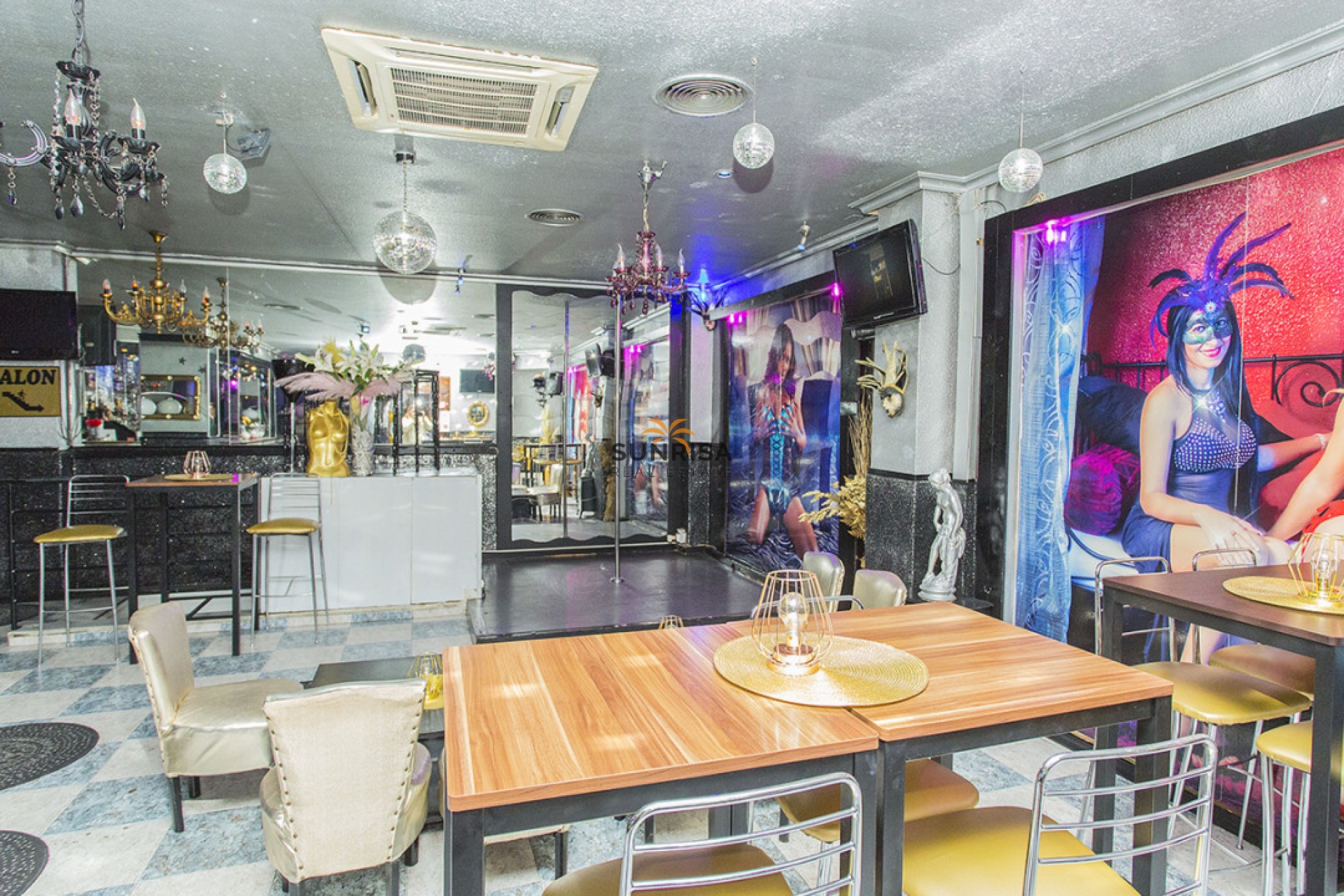 Revente - Locaux commerciaux - Torrevieja