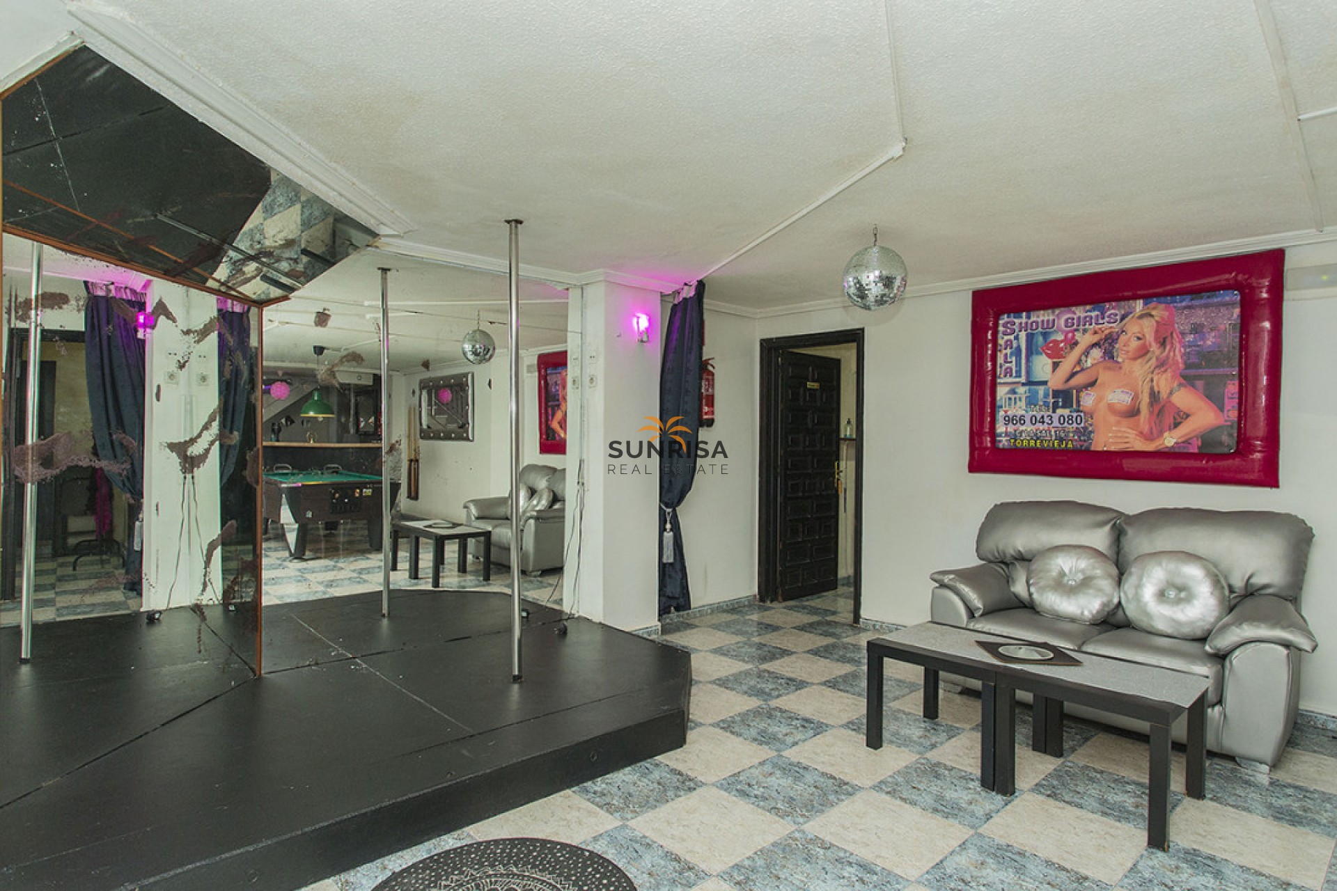 Revente - Locaux commerciaux - Torrevieja