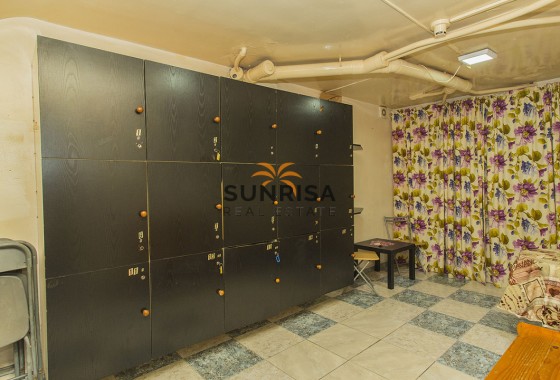 Locaux commerciaux · Revente - Torrevieja · Curva del Palangre · Alicante · Espagne