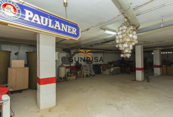 Locaux commerciaux · Revente - Torrevieja · Curva del Palangre · Alicante · Espagne