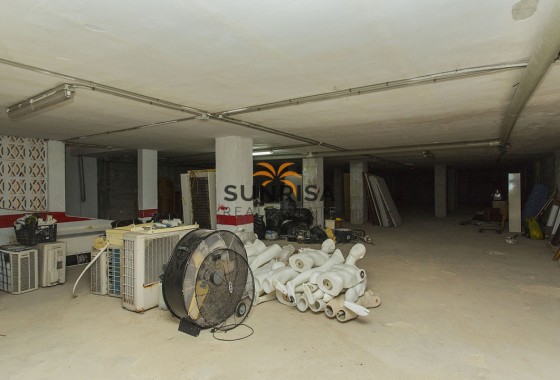 Locaux commerciaux · Revente - Torrevieja · Curva del Palangre · Alicante · Espagne