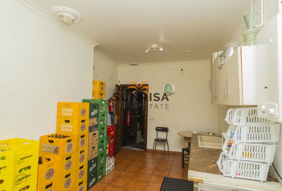 Locaux commerciaux · Revente - Torrevieja · Curva del Palangre · Alicante · Espagne