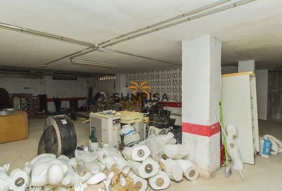Locaux commerciaux · Revente - Torrevieja · Curva del Palangre · Alicante · Espagne