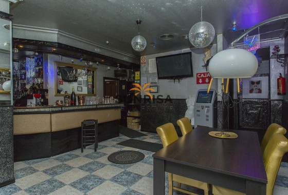 Locaux commerciaux · Revente - Torrevieja · Curva del Palangre · Alicante · Espagne