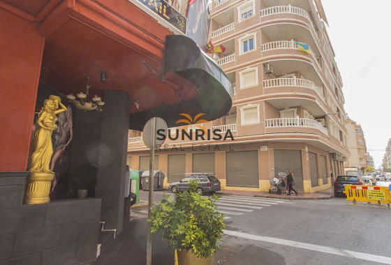 Locaux commerciaux · Revente - Torrevieja · Curva del Palangre · Alicante · Espagne