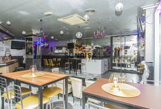 Locaux commerciaux · Revente - Torrevieja · Curva del Palangre · Alicante · Espagne