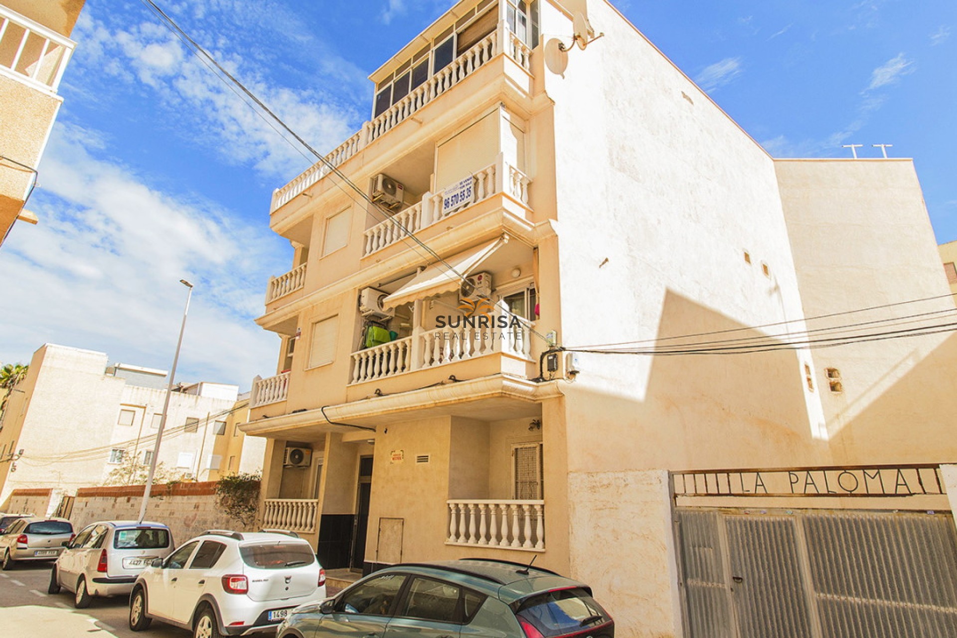 Resale - Apartment - La Mata