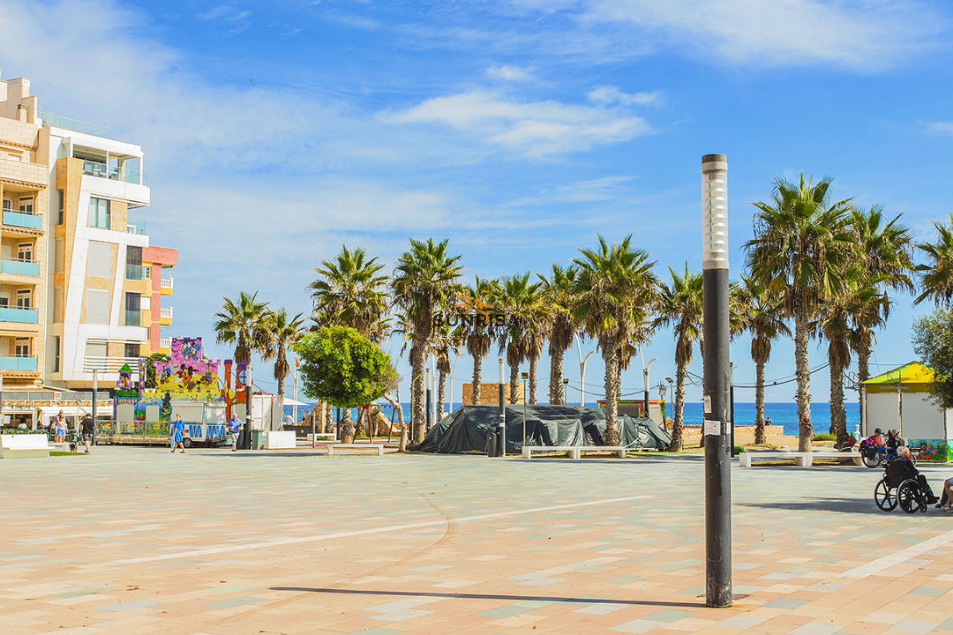 Resale - Apartment - La Mata