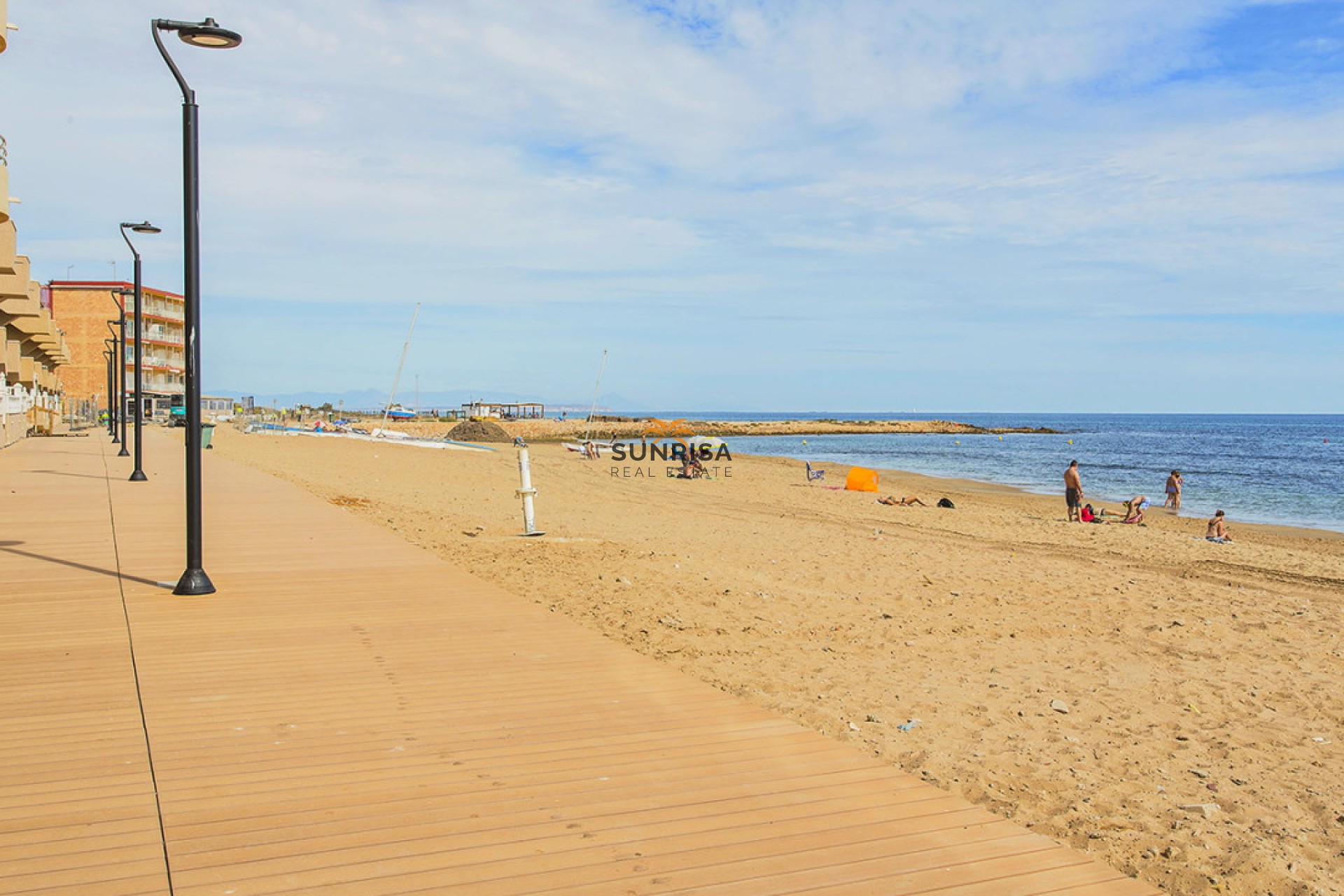 Resale - Apartment - La Mata