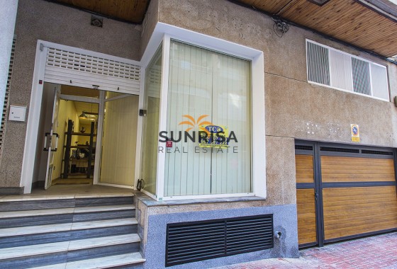 Local comercial · Reventa - Torrevieja · Habaneras · Alicante · España