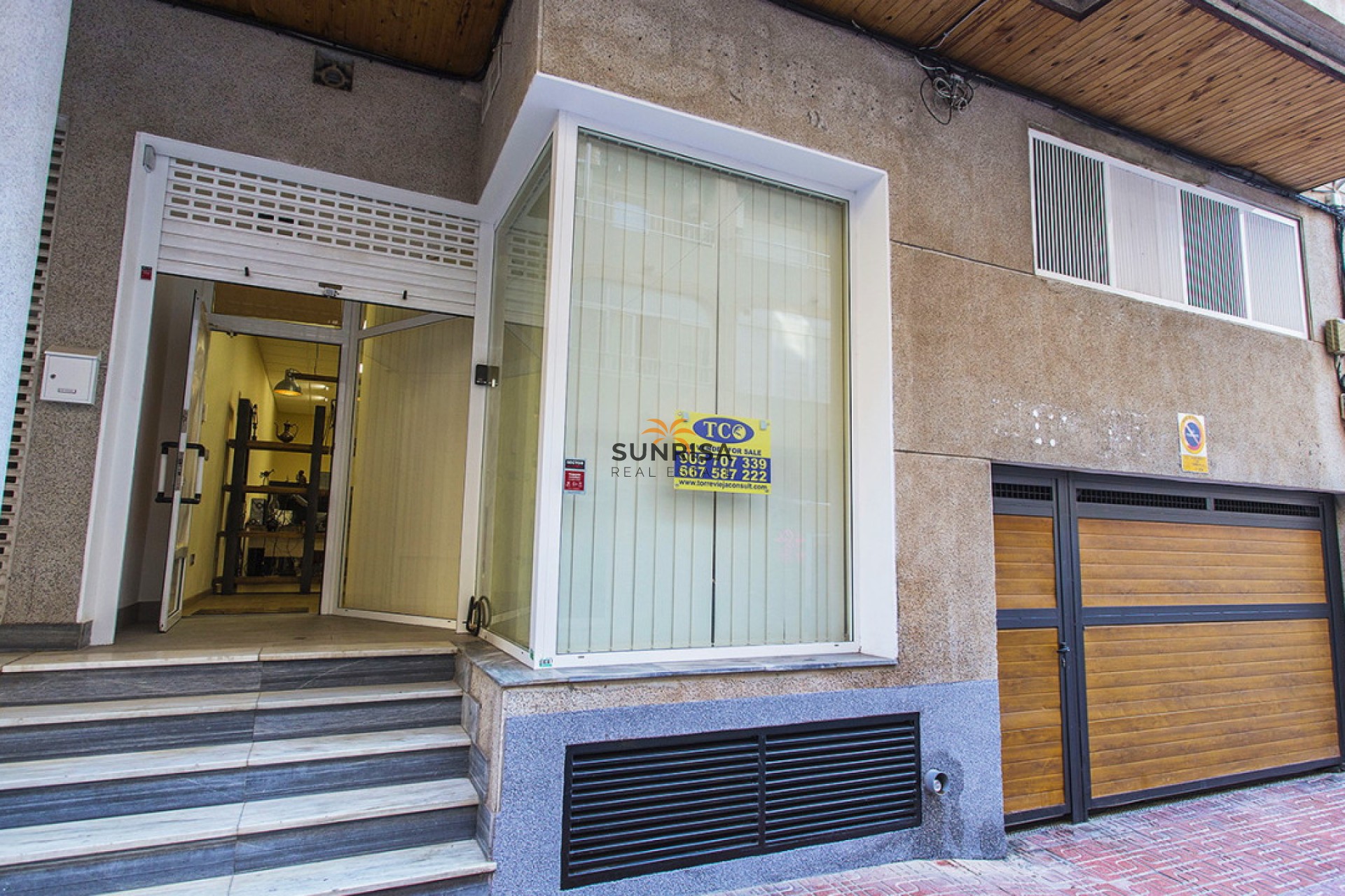 Revente - Locaux commerciaux - Torrevieja