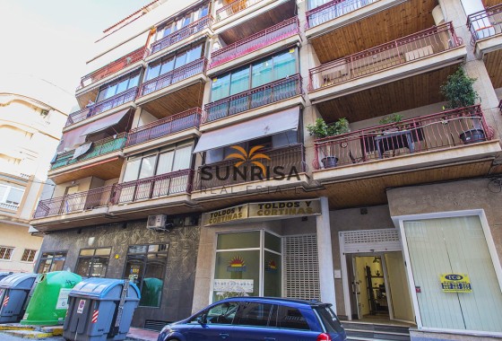 Local comercial · Reventa - Torrevieja · Habaneras · Alicante · España