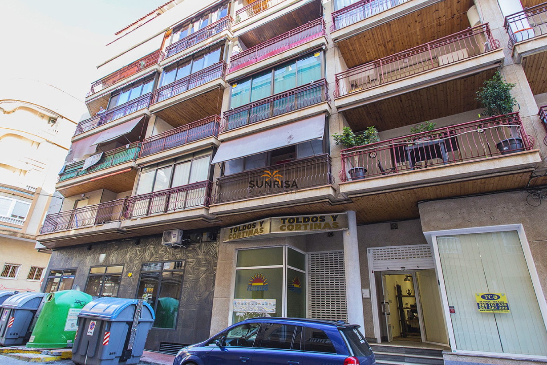 Revente - Locaux commerciaux - Torrevieja
