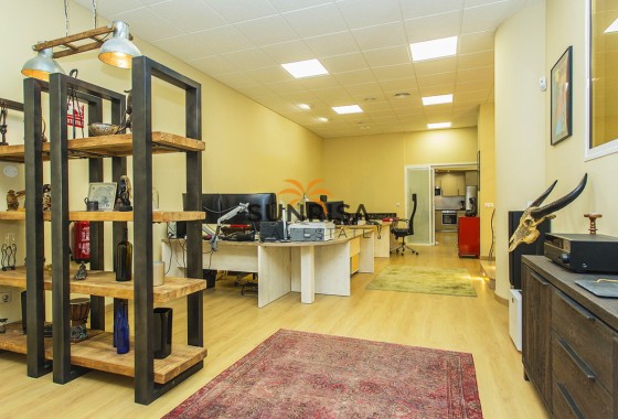 Local comercial · Reventa - Torrevieja · Habaneras · Alicante · España