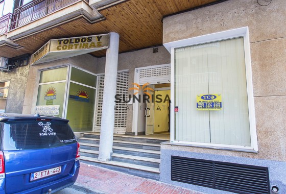 Local comercial · Reventa - Torrevieja · Habaneras · Alicante · España