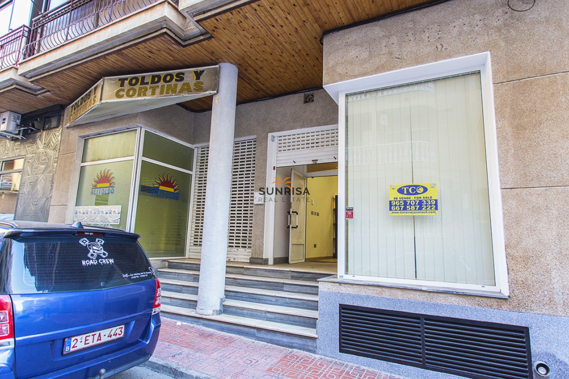 Revente - Locaux commerciaux - Torrevieja