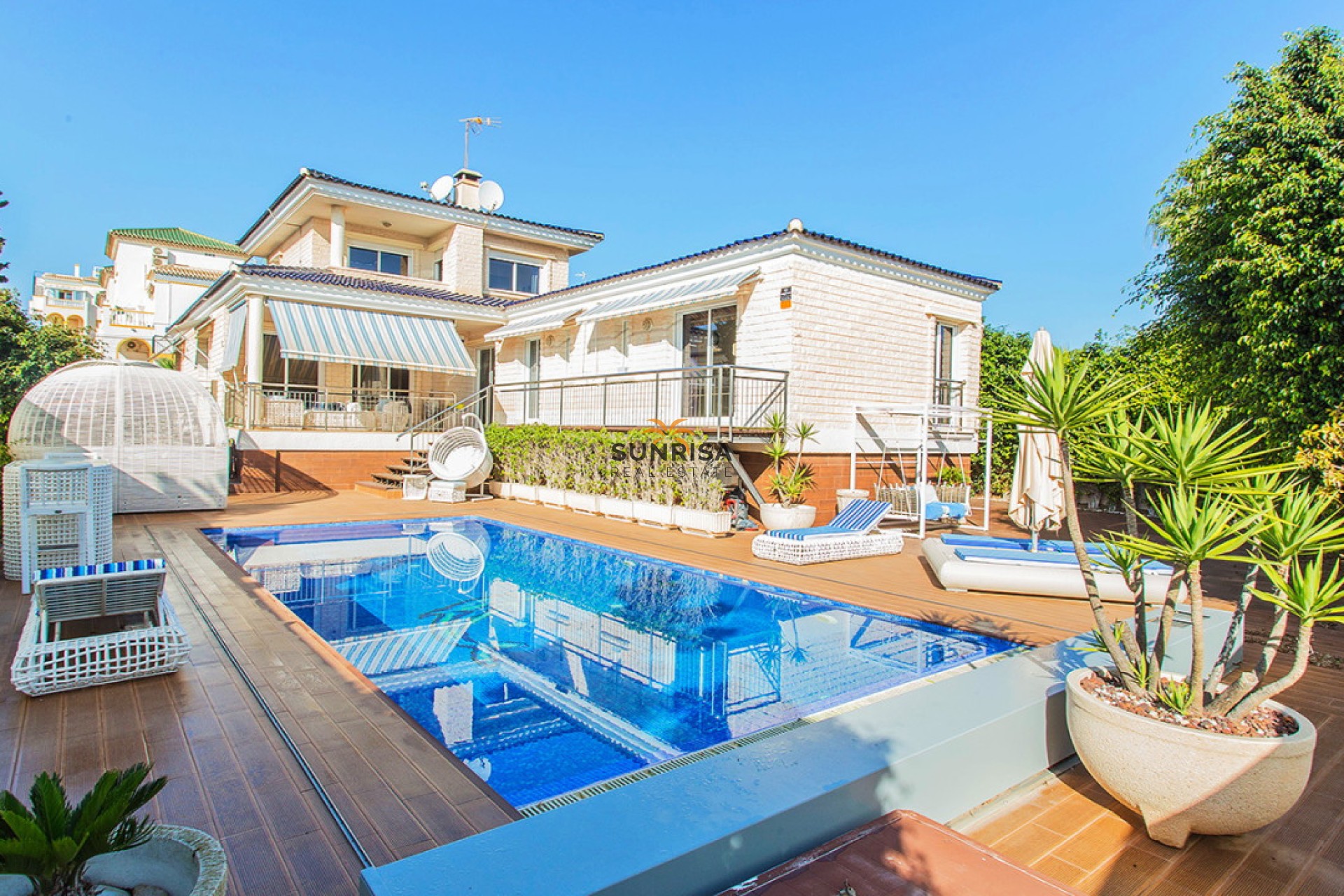 Revente - Villa - Torrevieja