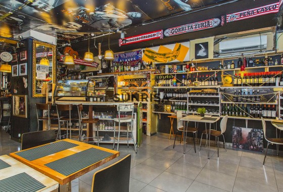 Local comercial · Reventa - Torrevieja · Habaneras · Alicante · España