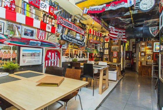 Local comercial · Reventa - Torrevieja · Habaneras · Alicante · España