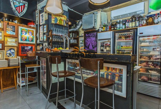Local comercial · Reventa - Torrevieja · Habaneras · Alicante · España