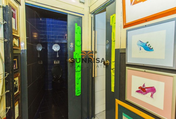 Local comercial · Reventa - Torrevieja · Habaneras · Alicante · España