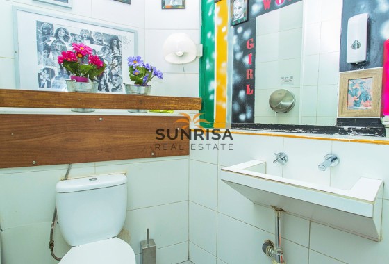 Local comercial · Reventa - Torrevieja · Habaneras · Alicante · España
