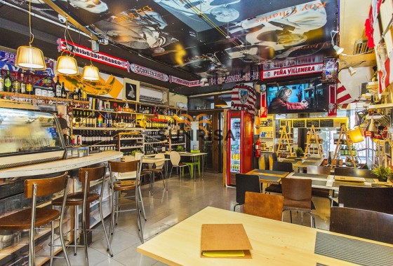 Local comercial · Reventa - Torrevieja · Habaneras · Alicante · España